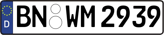 BN-WM2939