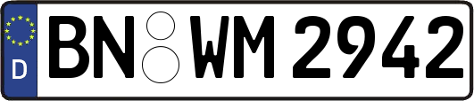BN-WM2942