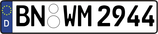 BN-WM2944