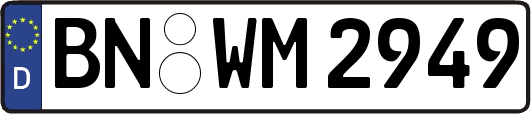 BN-WM2949