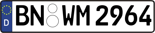 BN-WM2964