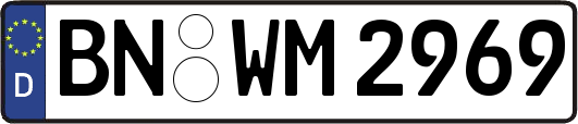 BN-WM2969