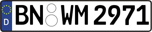 BN-WM2971