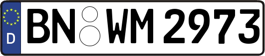 BN-WM2973