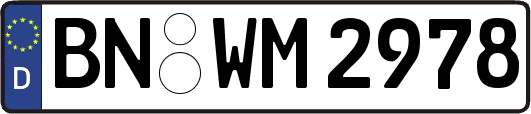 BN-WM2978
