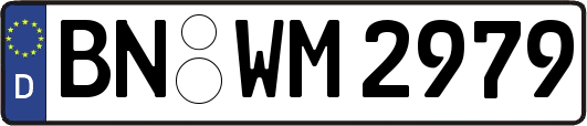 BN-WM2979