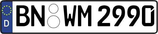 BN-WM2990
