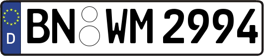 BN-WM2994