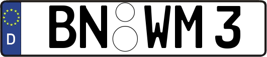 BN-WM3