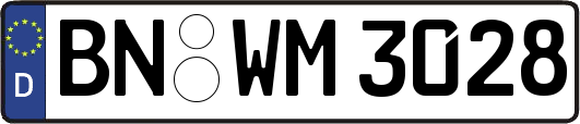 BN-WM3028