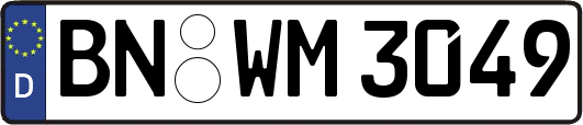 BN-WM3049