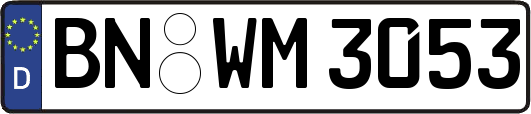 BN-WM3053