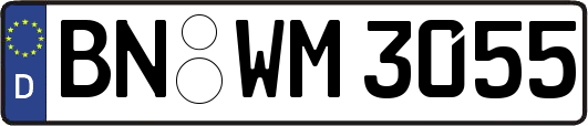 BN-WM3055