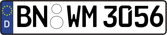 BN-WM3056