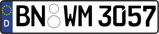 BN-WM3057
