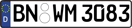 BN-WM3083