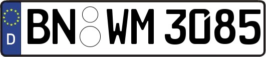 BN-WM3085
