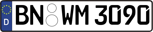 BN-WM3090