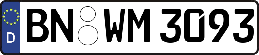 BN-WM3093