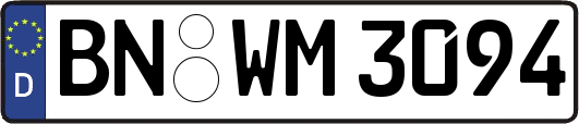 BN-WM3094
