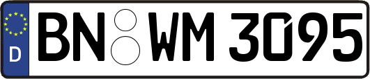 BN-WM3095