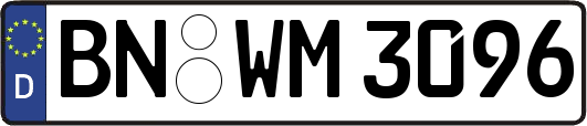 BN-WM3096