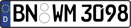BN-WM3098