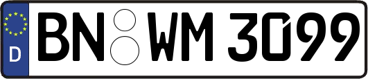 BN-WM3099