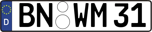 BN-WM31