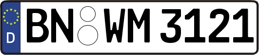 BN-WM3121