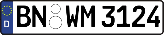 BN-WM3124