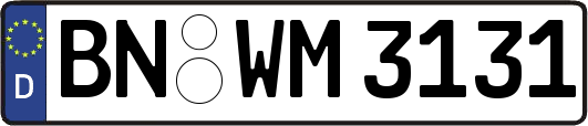 BN-WM3131