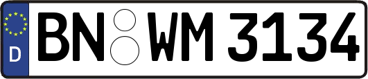 BN-WM3134