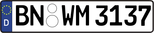 BN-WM3137