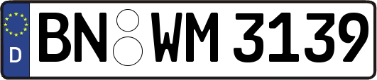 BN-WM3139