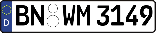 BN-WM3149