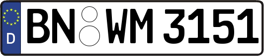 BN-WM3151