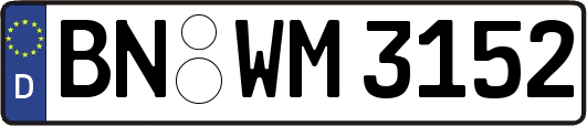 BN-WM3152