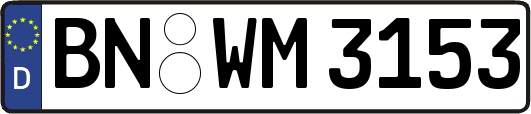 BN-WM3153