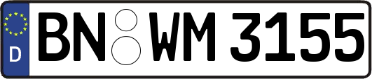 BN-WM3155