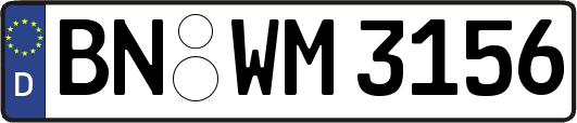 BN-WM3156