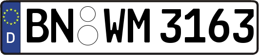 BN-WM3163