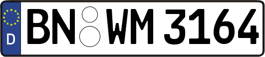 BN-WM3164