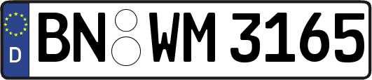 BN-WM3165
