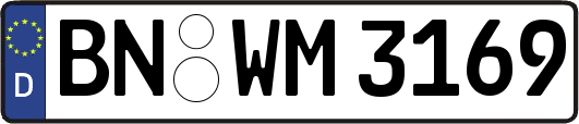 BN-WM3169