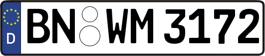 BN-WM3172