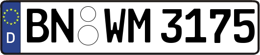 BN-WM3175