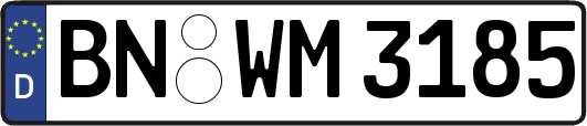 BN-WM3185