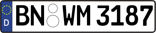 BN-WM3187