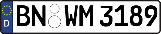 BN-WM3189